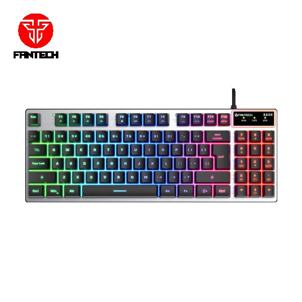 FANTECH Tastatura K613X Figher II (Crna) - Image 6