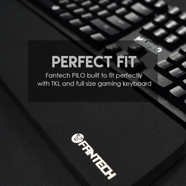 FANTECH Jastuk za tastaturu AC4101L Pilo (Crna) - Image 7