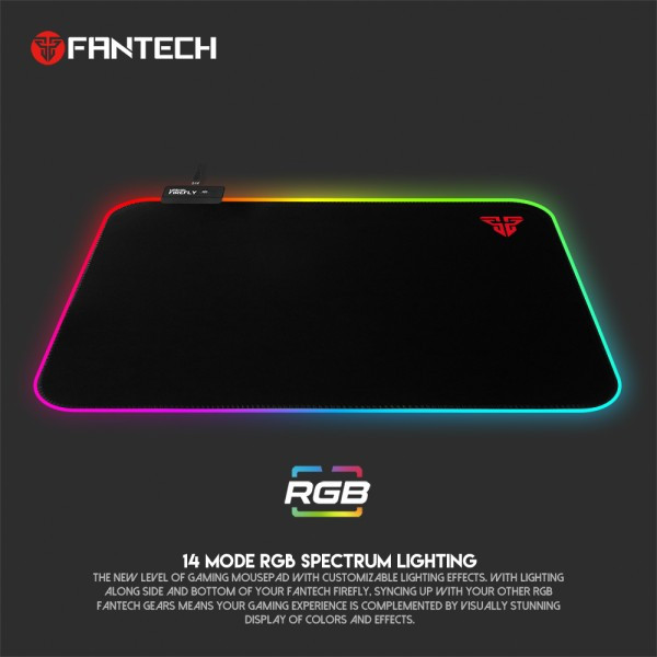 FANTECH Podloga za miš MPR351s (Crna) - Image 5