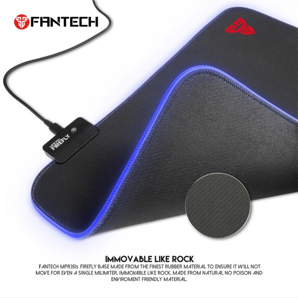 FANTECH Podloga za miš MPR351s (Crna)