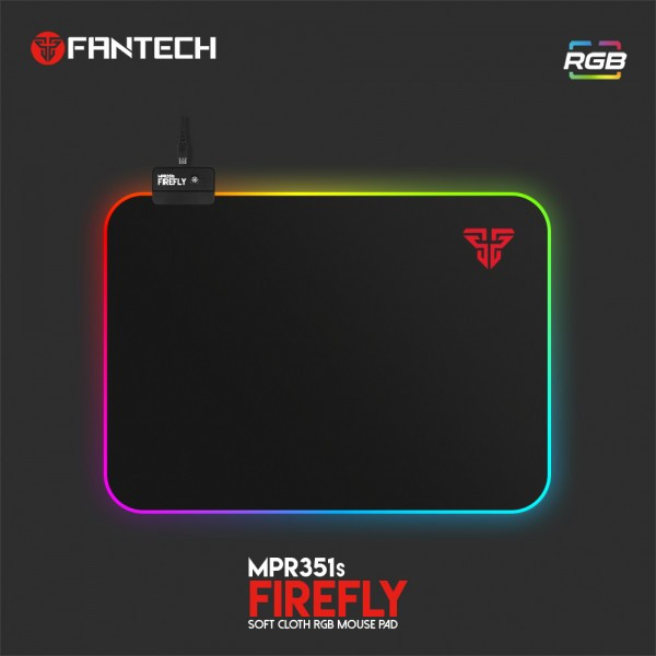 FANTECH Podloga za miš MPR351s (Crna) - Image 2