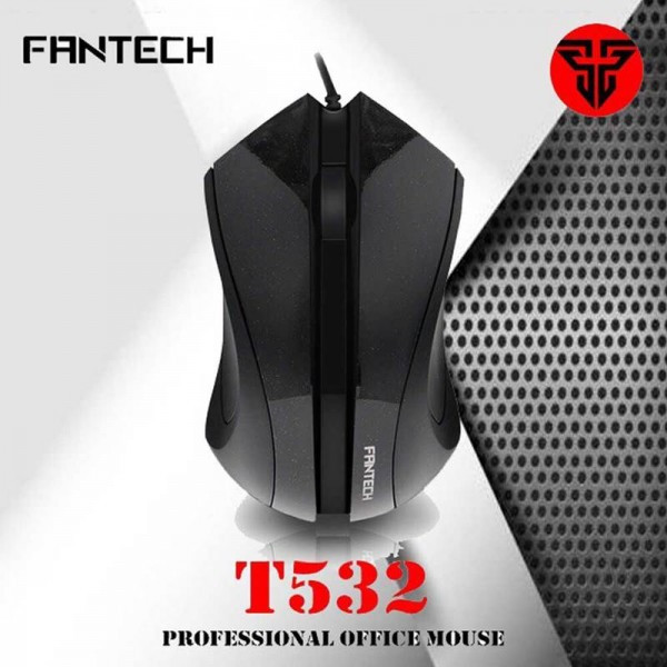 FANTECH Miš T532 (Crna) - Image 3