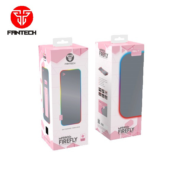 FANTECH Gaming podloga za miš MPR800s Sakura Edition (Siva Roze) - Image 3
