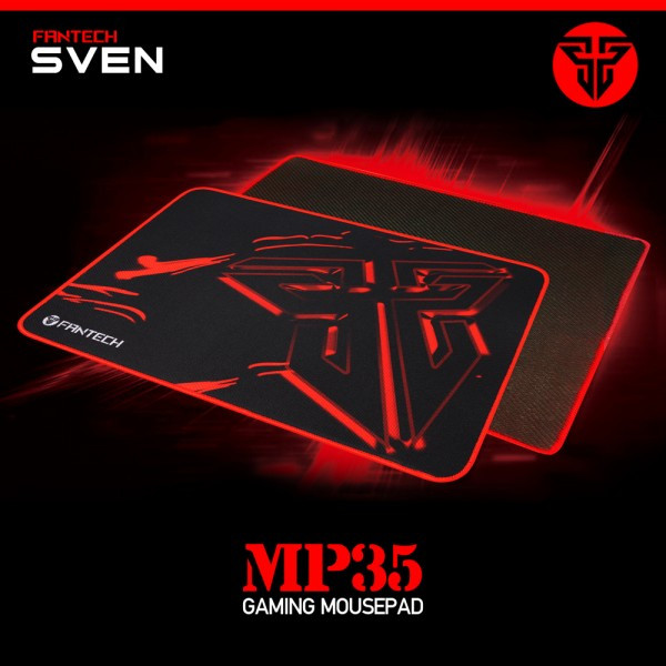 FANTECH Podloga za miš SVEN MP35 (Crna) - Image 3