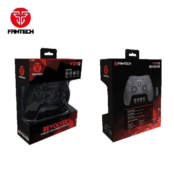 FANTECH Kontroler WGP12 Revolver (Crna) - Image 4