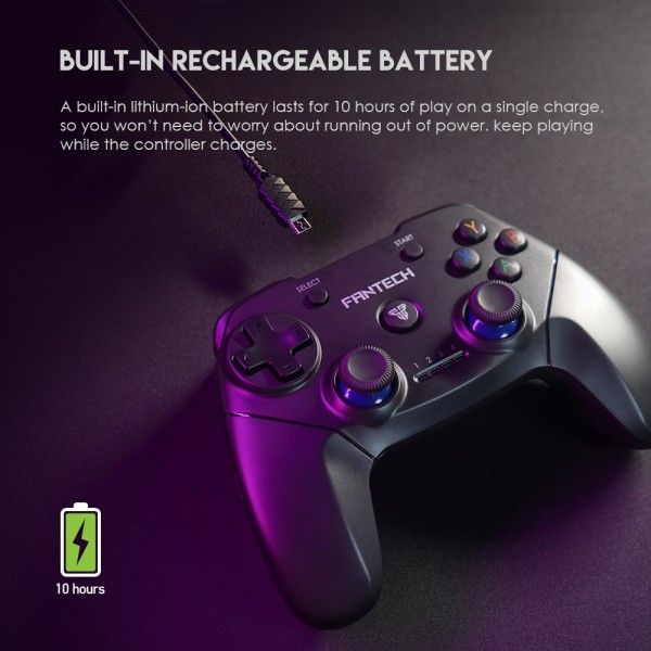 FANTECH Kontroler WGP12 Revolver (Crna) - Image 3