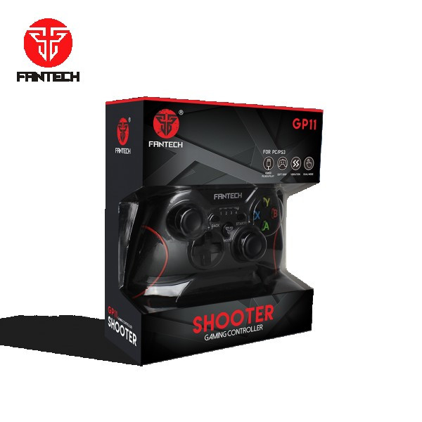 FANTECH Kontroler GP11 Shooter (Crna) - Image 3