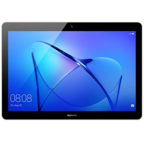 HUAWEI MediaPad T3 10 Space Grey (Siva) + Stoni držač