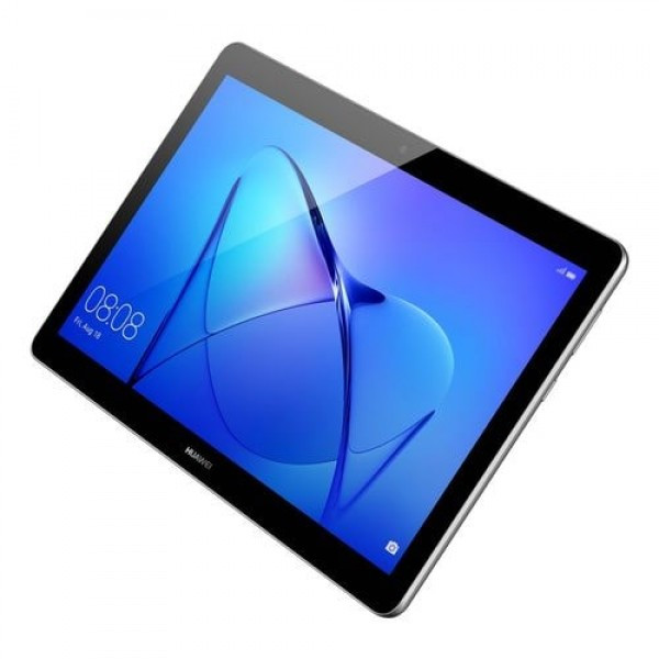 HUAWEI MediaPad T3 10 Space Grey (Siva) + Stoni držač - Image 4