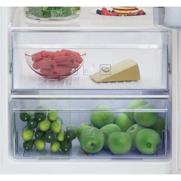 BEKO Ugradni frižider BSSA315K4SN - Image 2