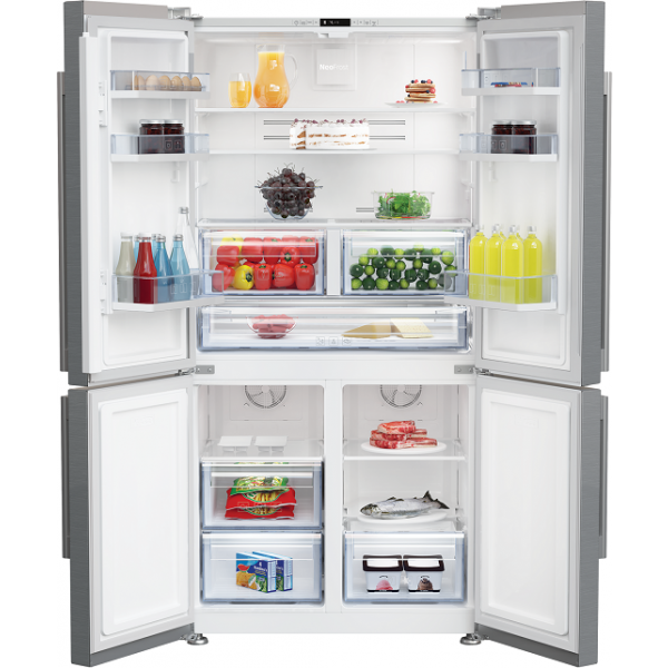 BEKO Side-by-side GN1406231XBN - Image 3