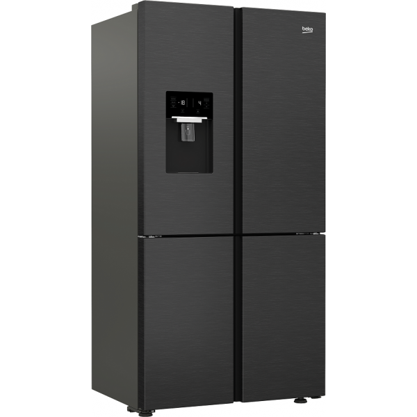 BEKO Side-by-side GN1426233ZDRXN - Image 2