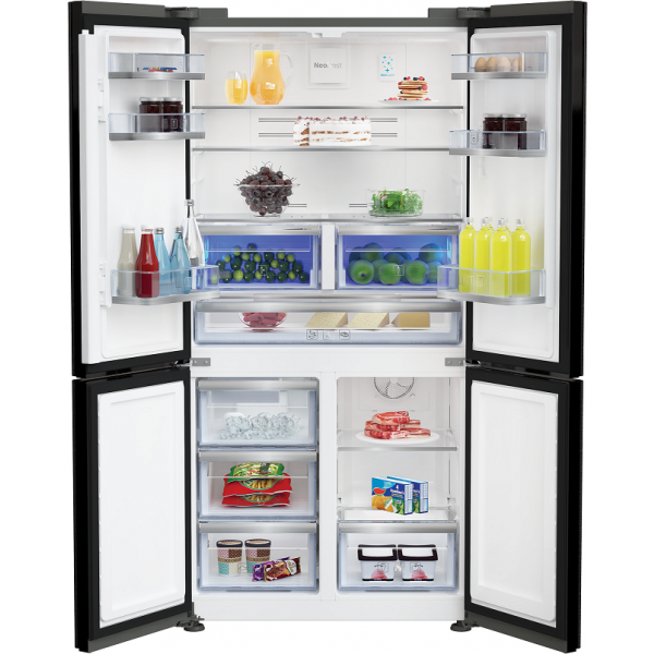 BEKO Side-by-side GN1426233ZDRXN - Image 3