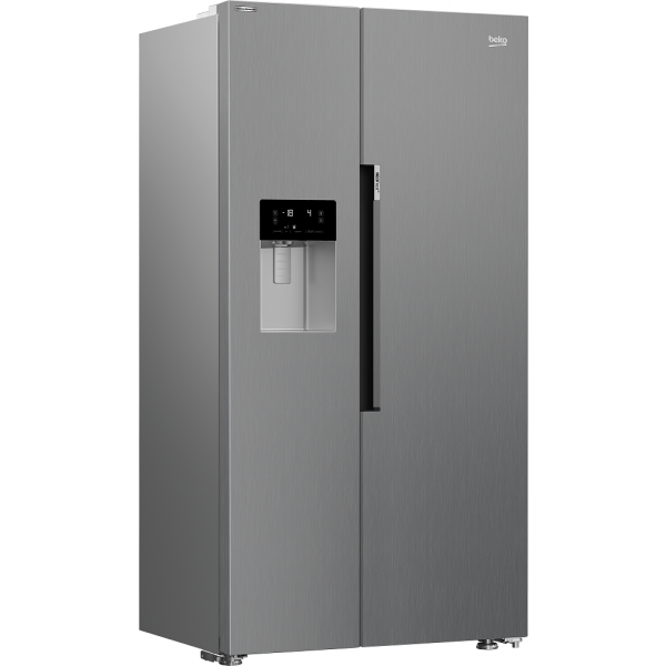 BEKO Side-by-side GN162341XBN - Image 2