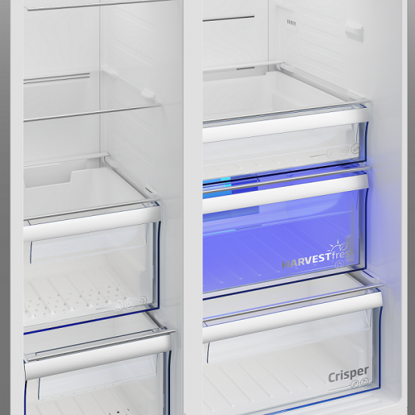 BEKO Side-by-side GN162341XBN - Image 5