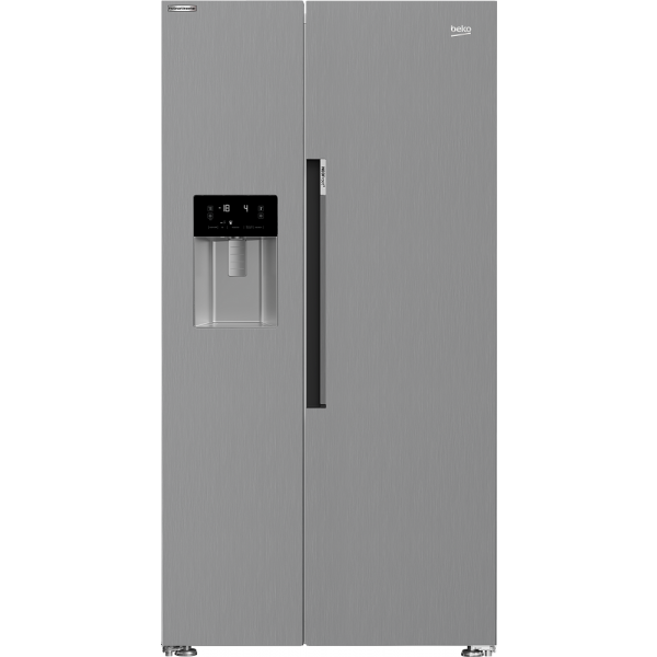 BEKO Side-by-side GN162341XBN