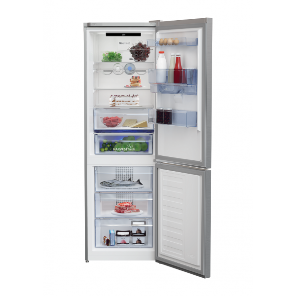BEKO Kombinovani frižider MCNA366E40DXBN - Image 3