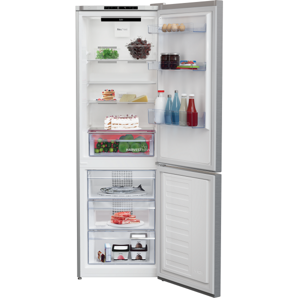 BEKO Kombinovani frižider RCNA366I60XBN - Image 4
