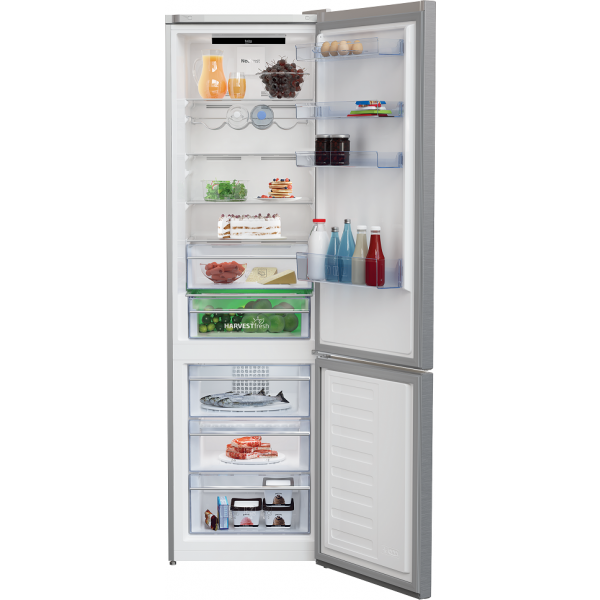 BEKO Kombinovani frižider RCNA406E40ZXBN - Image 3