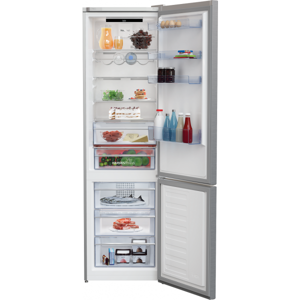 BEKO Kombinovani frižider RCNA406E40ZXBN - Image 4