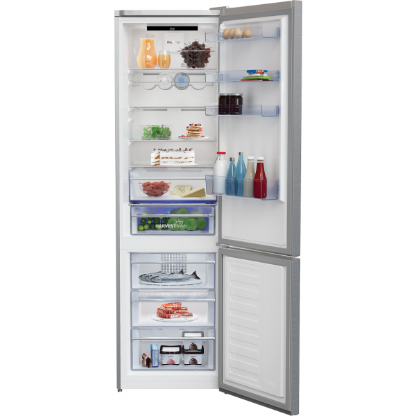 BEKO Kombinovani frižider RCNA406E40ZXBN - Image 5