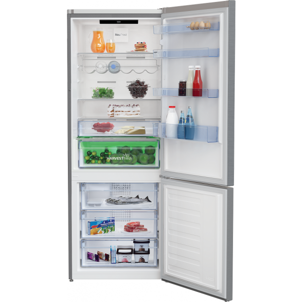 BEKO Kombinovani frižider RCNE560E40ZXBN - Image 3