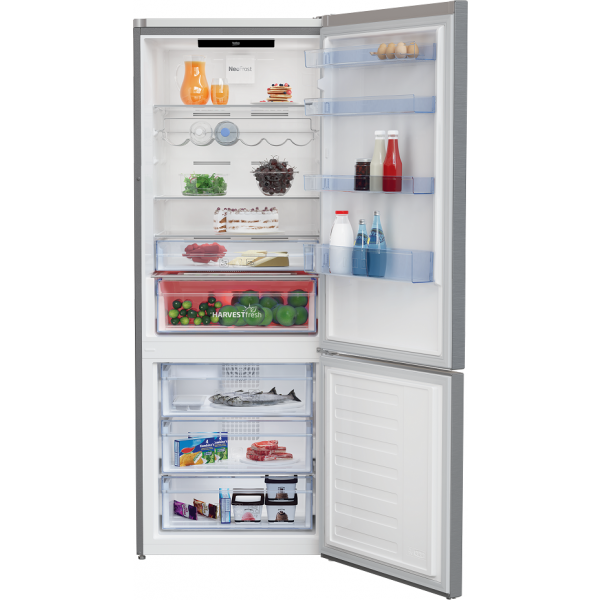 BEKO Kombinovani frižider RCNE560E40ZXBN - Image 4