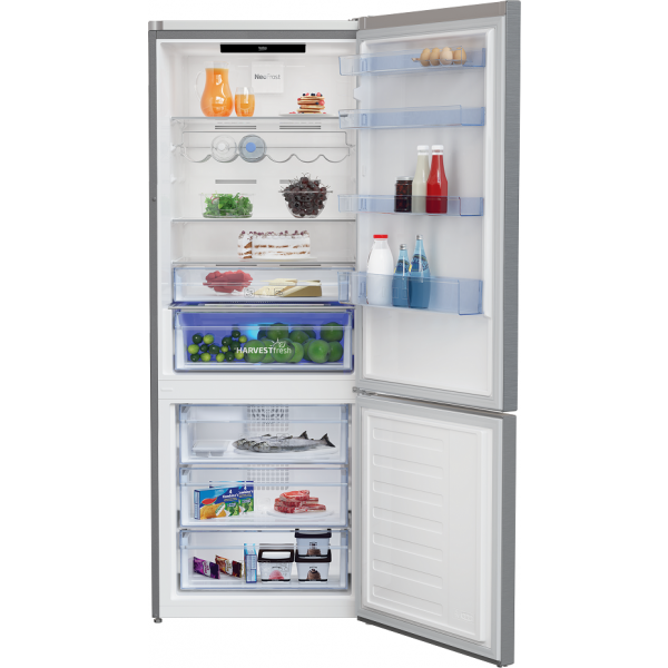 BEKO Kombinovani frižider RCNE560E40ZXBN - Image 5