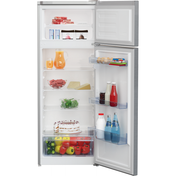 BEKO Kombinovani frižider RDSA240K30XBN - Image 3