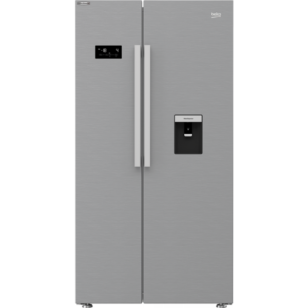 BEKO Side-by-side GNE63521DXB