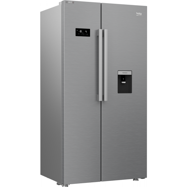 BEKO Side-by-side GNE63521DXB - Image 2