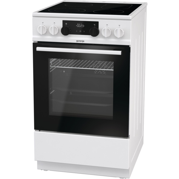 GORENJE šporet ECS5350WA staklokeramički - Image 5
