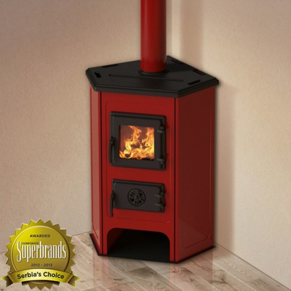 MBS CORNER Peć Crvena 10 KW - Image 2