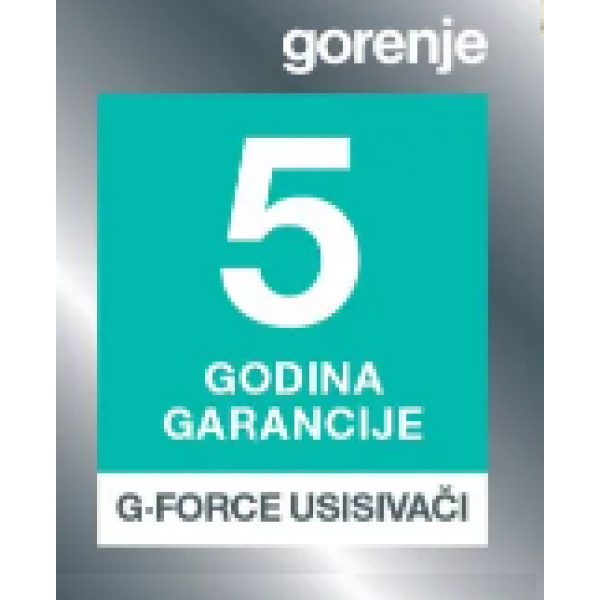 GORENJE Usisivač VC2302GALRCY - Image 5