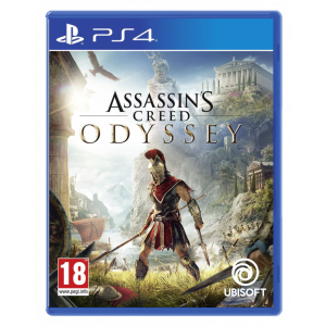 PS4 Assassins Creed Odyssey Akciona avantura