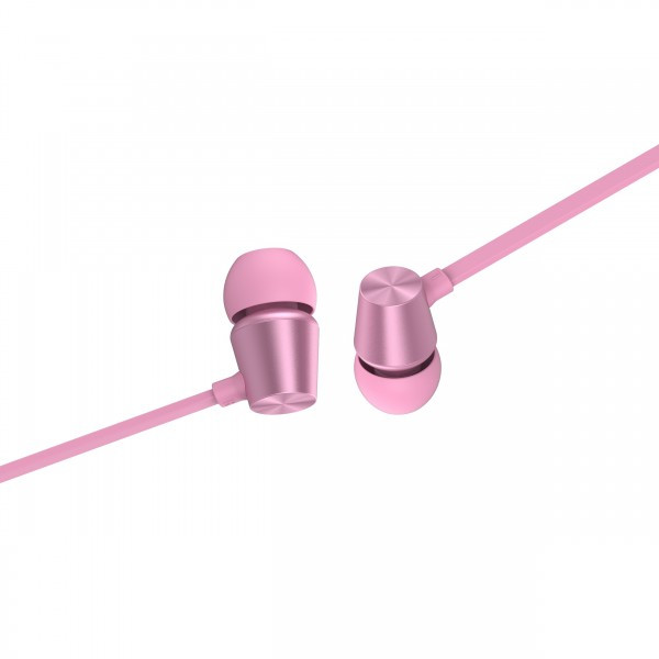 SWISSTEN EARBUDS DYNAMIC YS500 (Roze) - Image 3