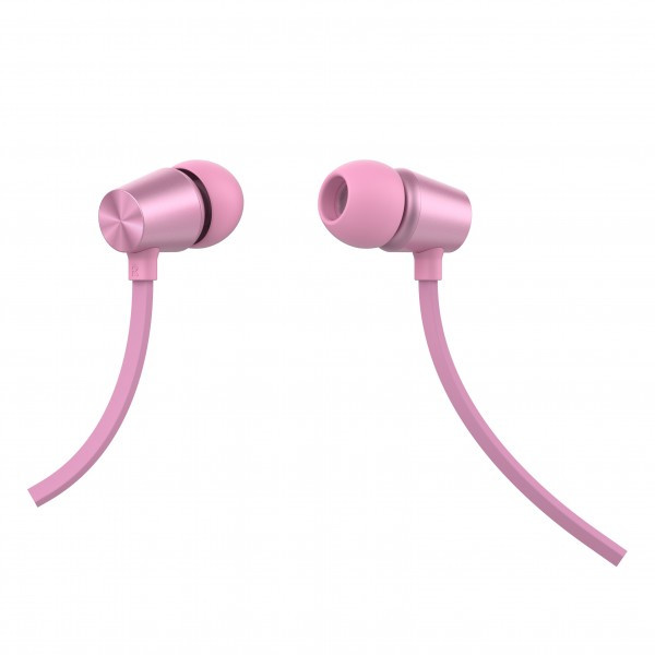 SWISSTEN EARBUDS DYNAMIC YS500 (Roze) - Image 2