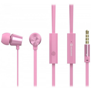SWISSTEN EARBUDS DYNAMIC YS500 (Roze)