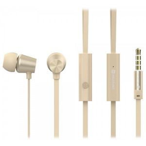 SWISSTEN EARBUDS DYNAMIC YS500 (Zlatna)