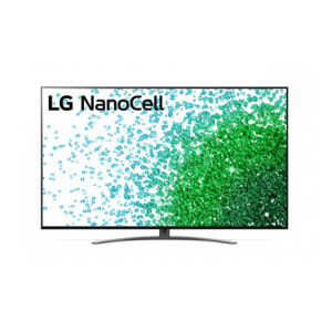 LG Smart TV 50NANO813PA.AEU