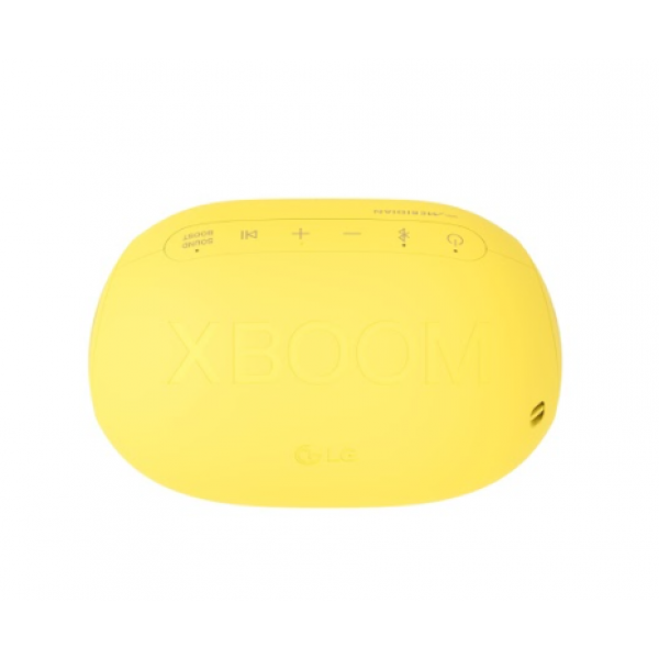 LG PL2S.DEUSLLK Zvučnici (Žuta) - Image 2