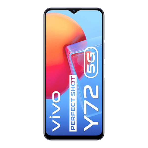 VIVO Y72 5G 128GB Dream Glow (Svetlo plava ljubičasta) - Image 2