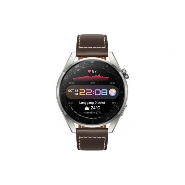 HUAWEI Smart sat Watch 3 Pro - Image 5