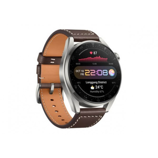 HUAWEI Smart sat Watch 3 Pro - Image 4