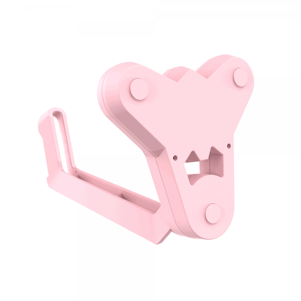 FANTECH Stalak za slušalice AC3001 Sakura Edition (Roze) - Image 3