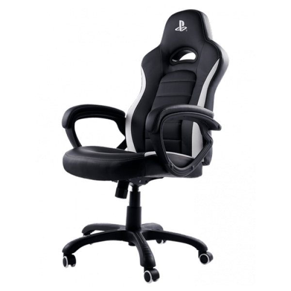 NACON Gejmerska stolica PCCH350 PlayStation Gaming Chair (Crna)