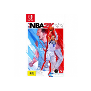 Video igra PS5 NBA 2K22 Standard Edition
