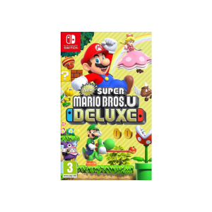 Video igra Nintendo Switch Nintendo New Super Mario Bros U Deluxe Edition