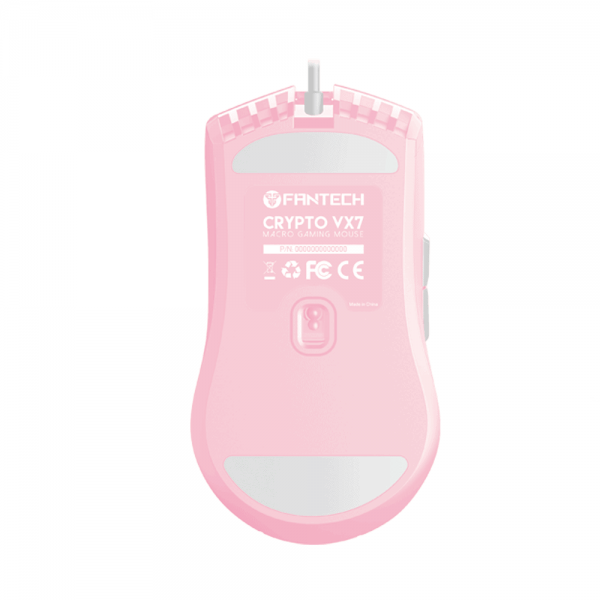 FANTECH Miš VX7 Crypto Sakura Edition (Roze) - Image 4