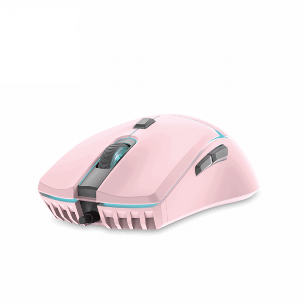 FANTECH Miš VX7 Crypto Sakura Edition (Roze) - Image 2